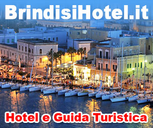 Brindisi Hotel e Guida turistica