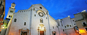 Bari cosa vedere - Cattedrale di San Sabino